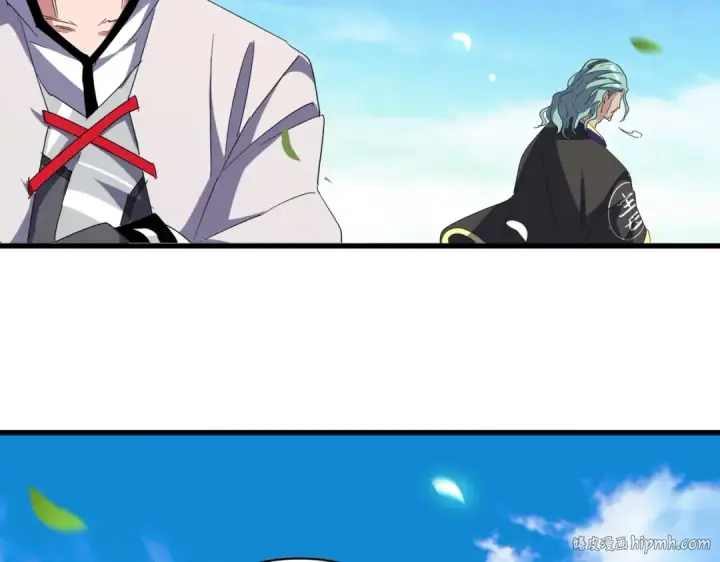 《魔皇大管家》第180话 此子必杀！图80