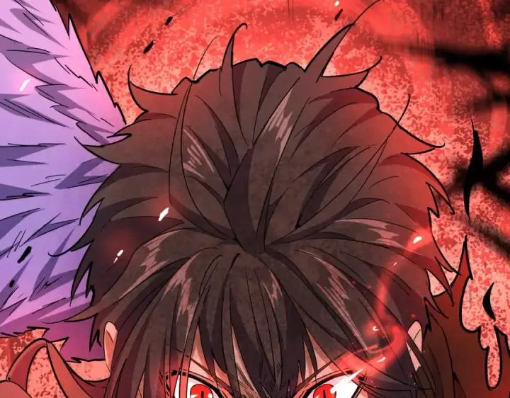 《魔皇大管家》第186话 真身...图101