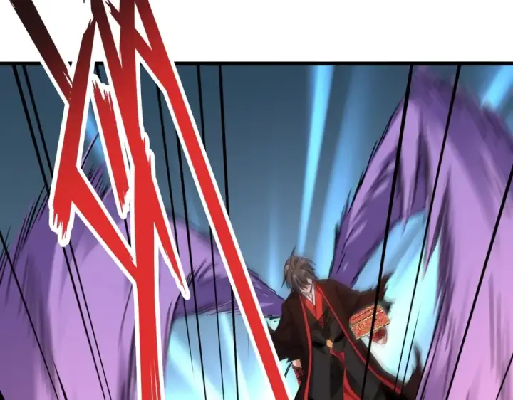 《魔皇大管家》第186话 真身...图117