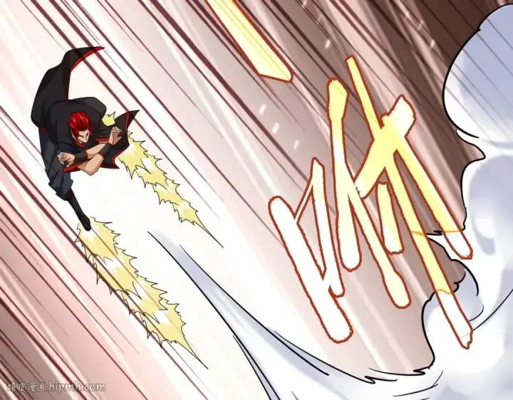 《魔皇大管家》第186话 真身...图136