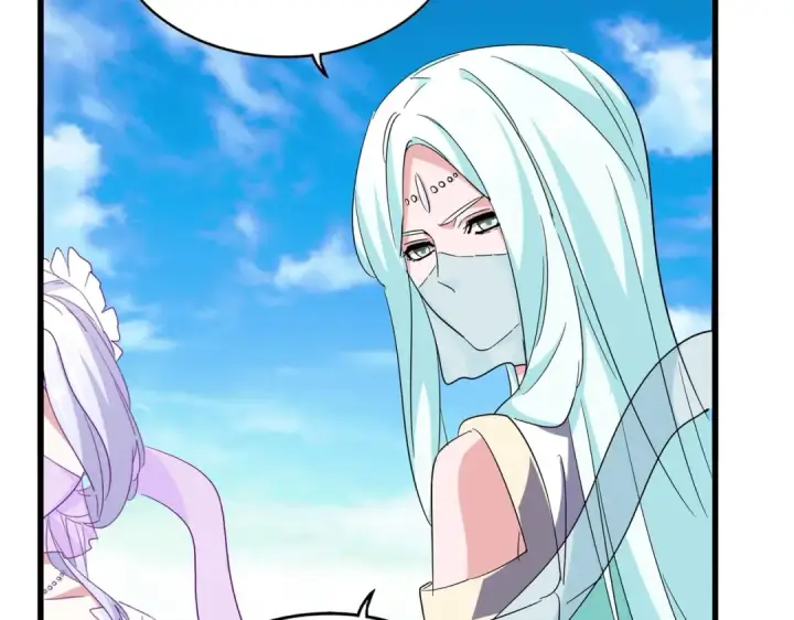 《魔皇大管家》第186话 真身...图14