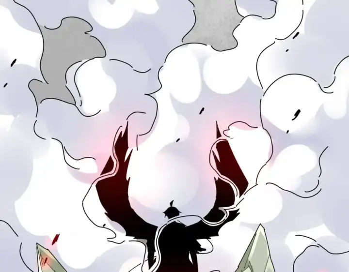 《魔皇大管家》第186话 真身...图143