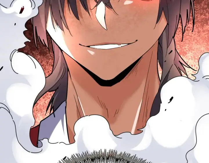《魔皇大管家》第186话 真身...图146