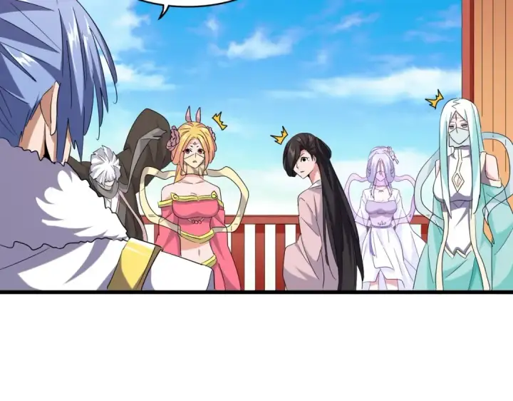 《魔皇大管家》第186话 真身...图35