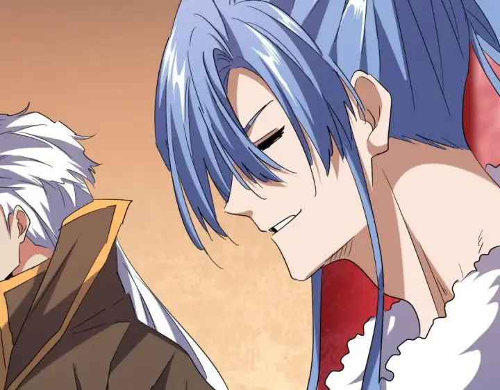 《魔皇大管家》第186话 真身...图58