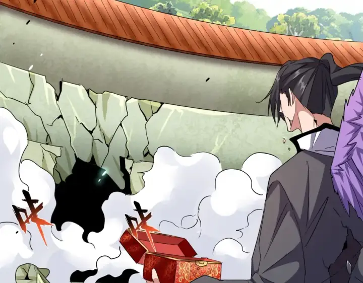 《魔皇大管家》第186话 真身...图69