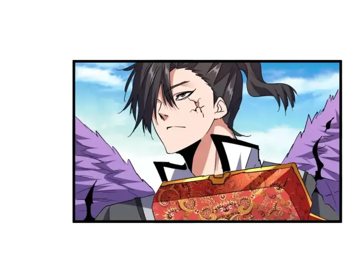 《魔皇大管家》第186话 真身...图78