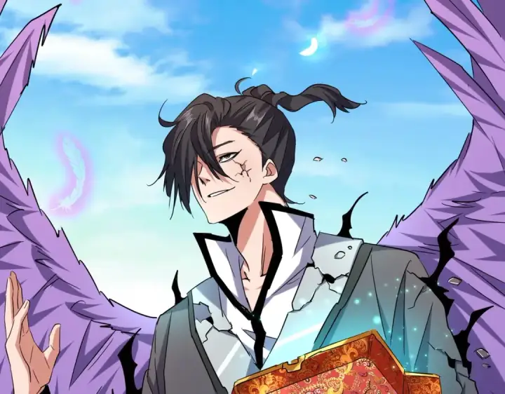 《魔皇大管家》第186话 真身...图83