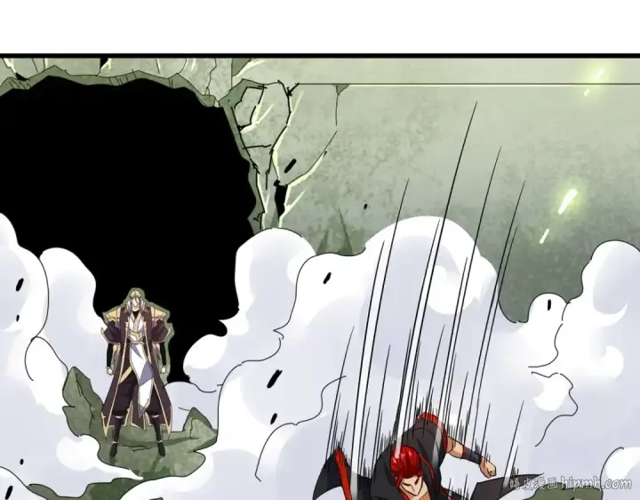 《魔皇大管家》第186话 真身...图88