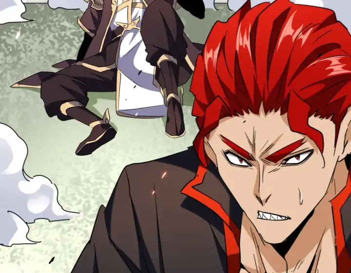 《魔皇大管家》第187话 登场图117