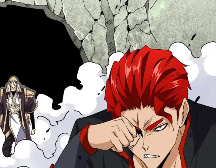 《魔皇大管家》第187话 登场图3