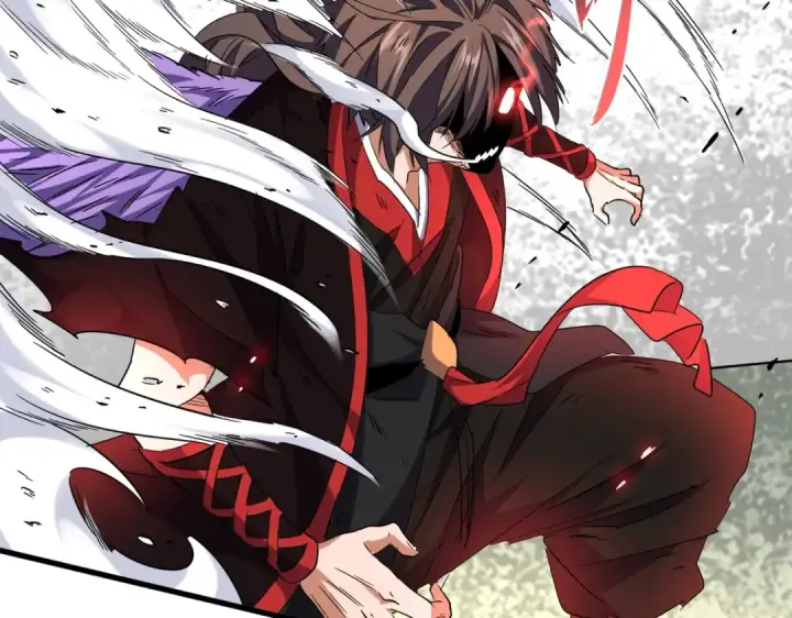 《魔皇大管家》第187话 登场图92