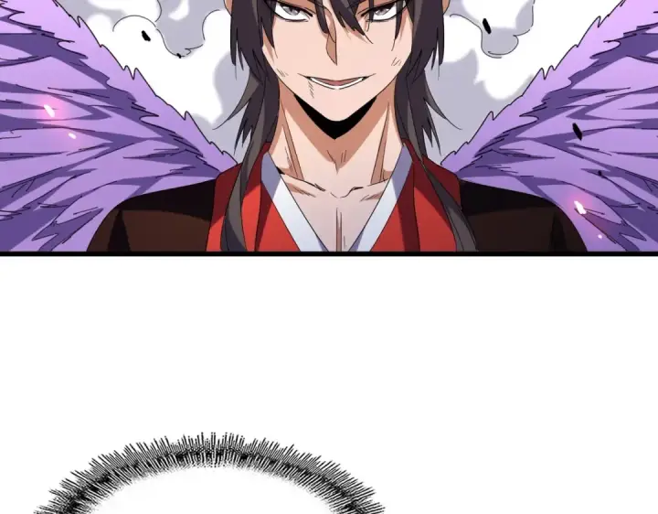 《魔皇大管家》第188话 三家围杀图109