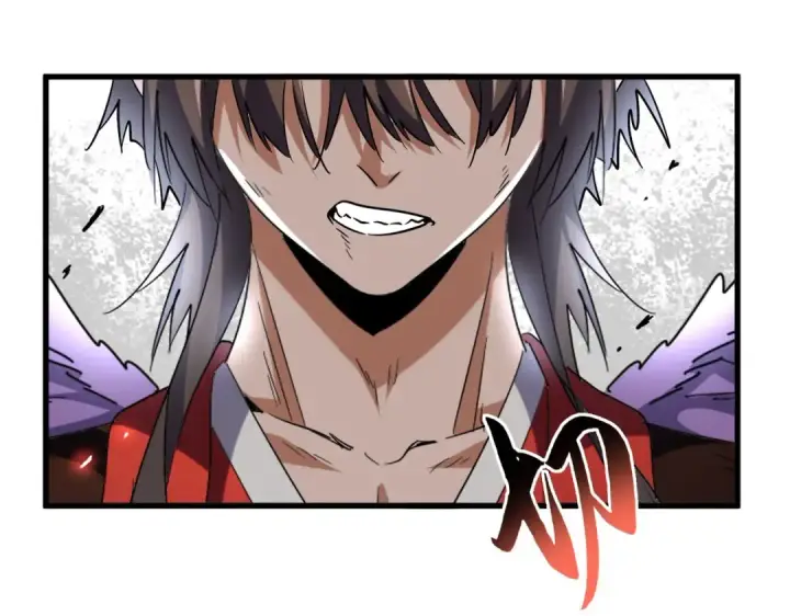《魔皇大管家》第188话 三家围杀图135