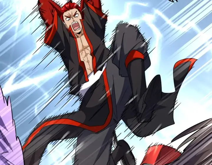 《魔皇大管家》第188话 三家围杀图46