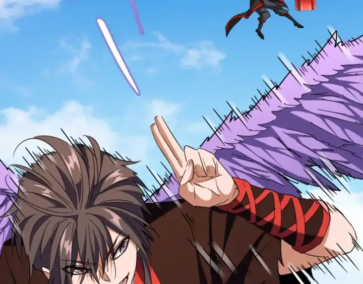 《魔皇大管家》第188话 三家围杀图66