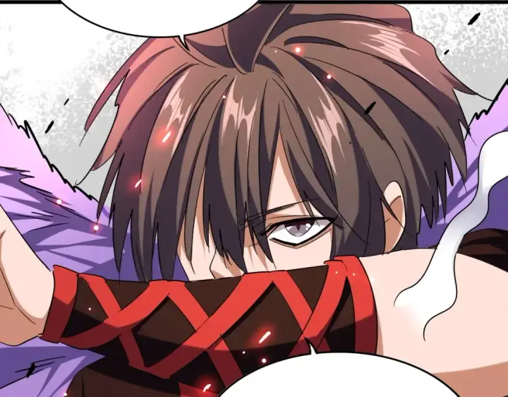 《魔皇大管家》第189话 墙头草..图101