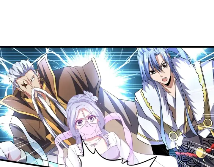 《魔皇大管家》第189话 墙头草..图115