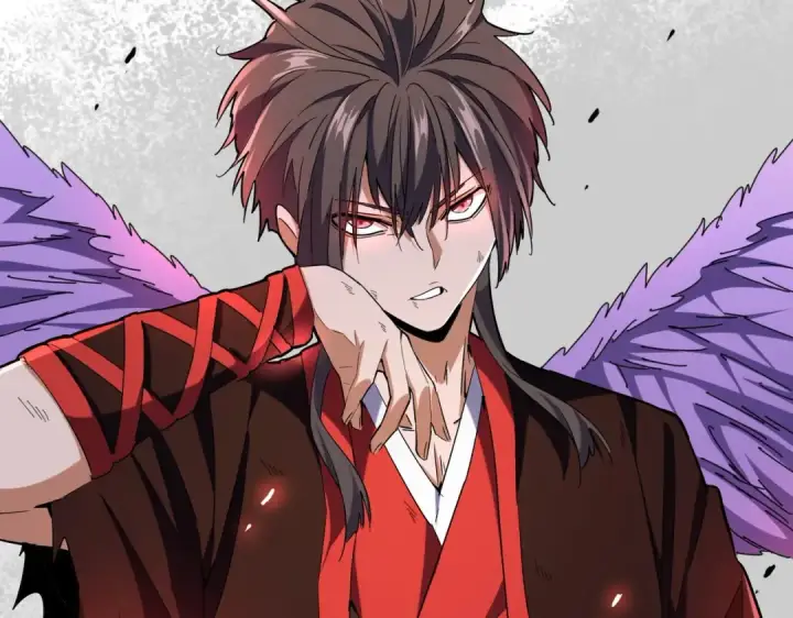 《魔皇大管家》第189话 墙头草..图3