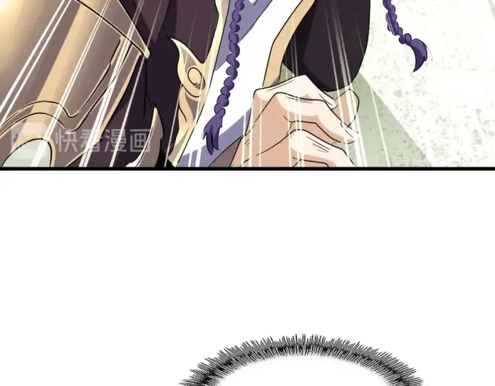 《魔皇大管家》第189话 墙头草..图49