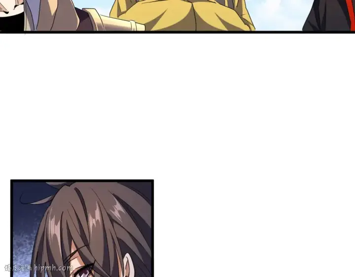 《魔皇大管家》第189话 墙头草..图8