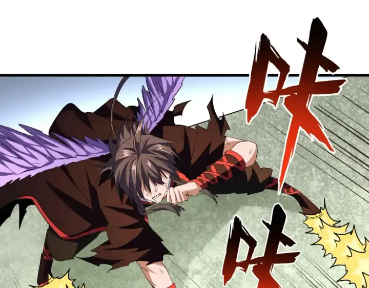 《魔皇大管家》第190话 不对劲！图78