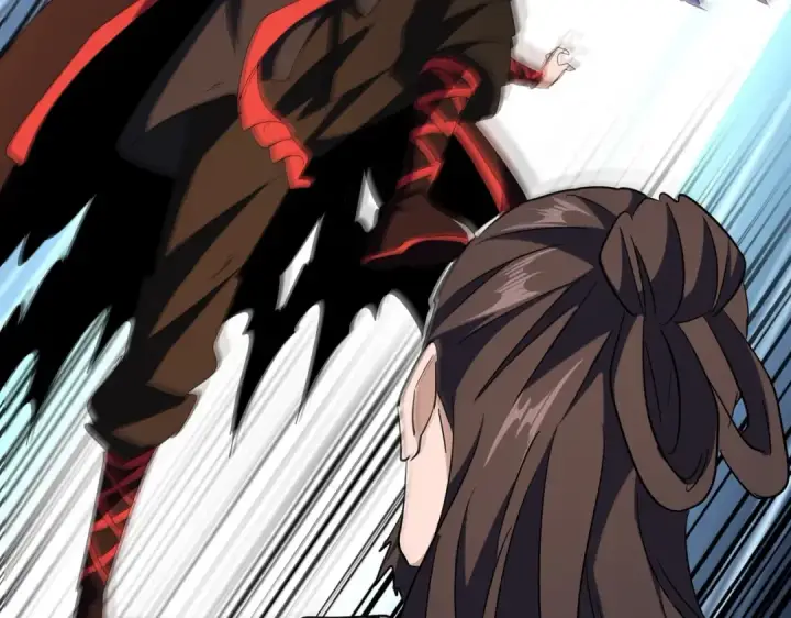 《魔皇大管家》第191话 就你也配！？图11