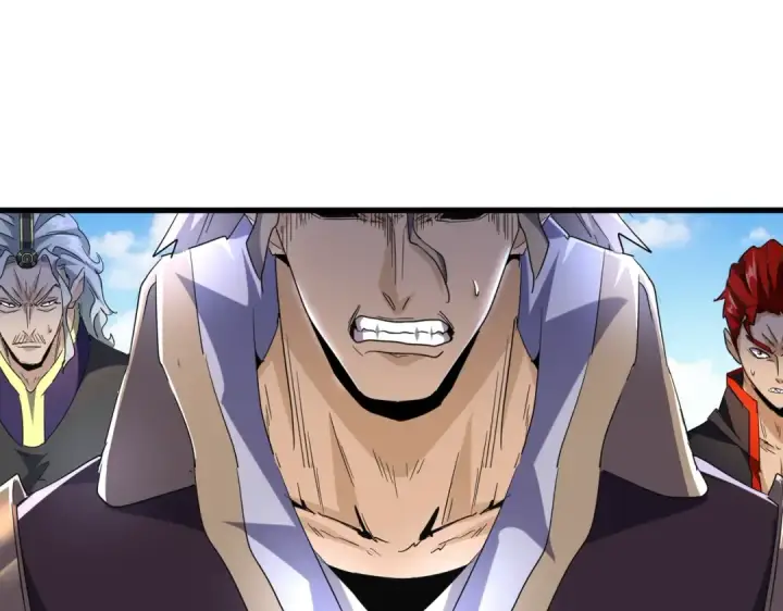 《魔皇大管家》第191话 就你也配！？图123