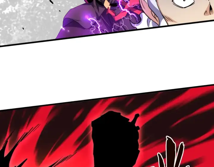 《魔皇大管家》第191话 就你也配！？图22
