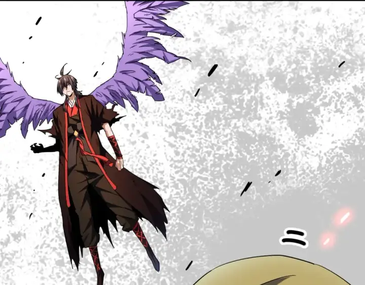 《魔皇大管家》第191话 就你也配！？图34