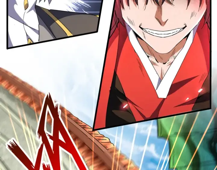 《魔皇大管家》第191话 就你也配！？图4