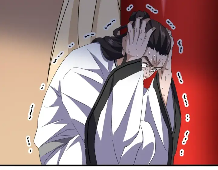 《魔皇大管家》第191话 就你也配！？图43