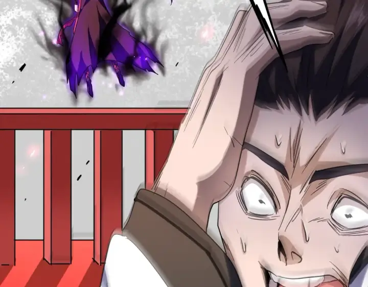 《魔皇大管家》第191话 就你也配！？图47