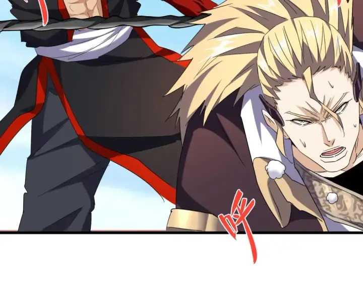 《魔皇大管家》第192话 葫芦里的是....图115