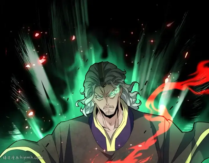 《魔皇大管家》第192话 葫芦里的是....图144