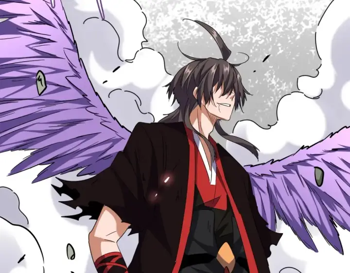 《魔皇大管家》第192话 葫芦里的是....图34
