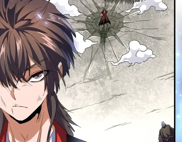 《魔皇大管家》第193话 生死一线图11