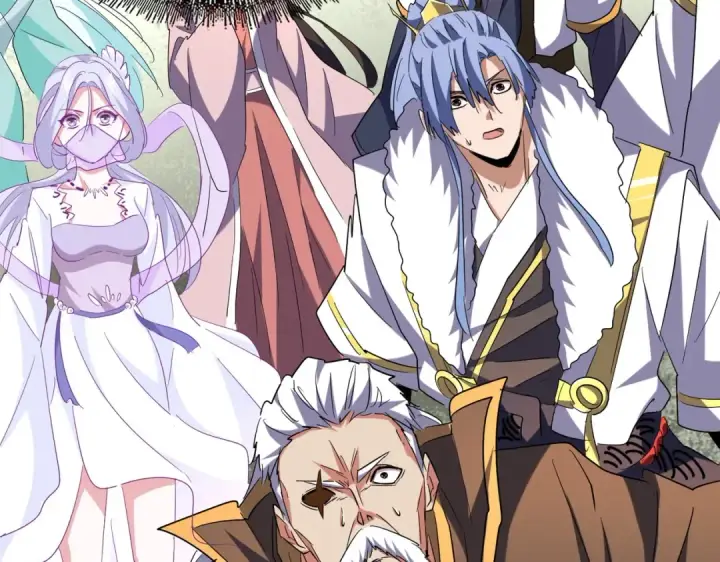 《魔皇大管家》第193话 生死一线图15