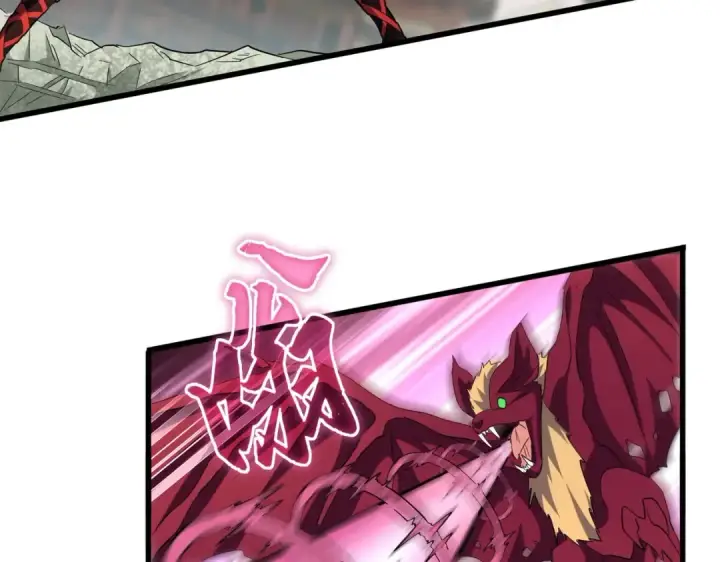 《魔皇大管家》第193话 生死一线图34