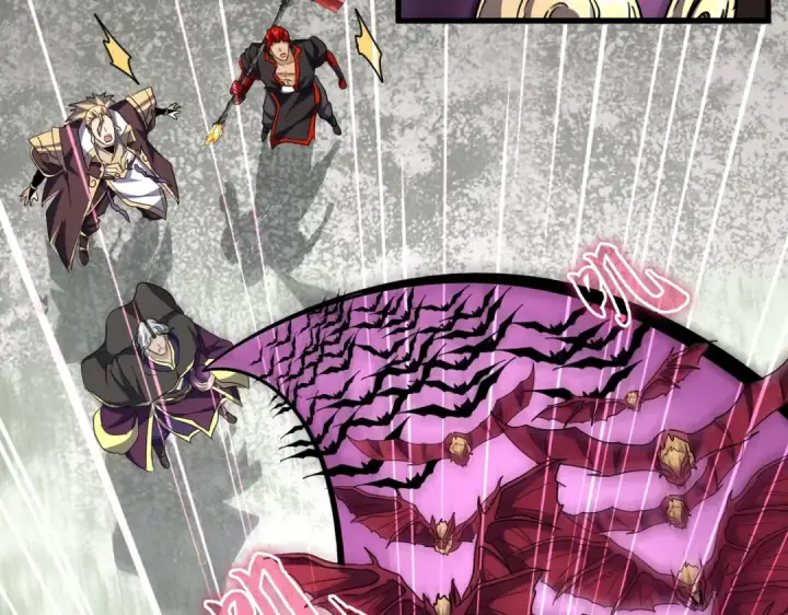 《魔皇大管家》第193话 生死一线图54