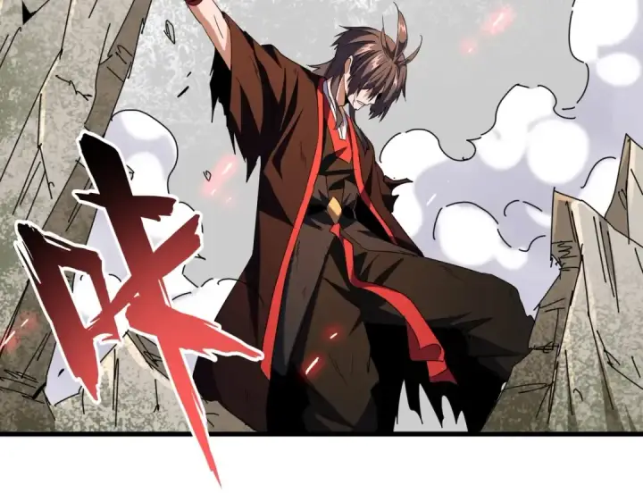 《魔皇大管家》第193话 生死一线图69