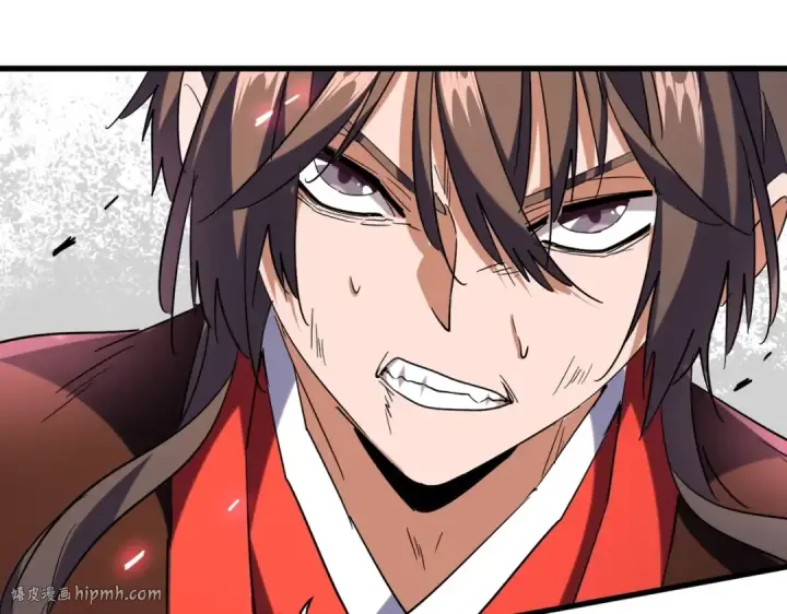 《魔皇大管家》第193话 生死一线图88