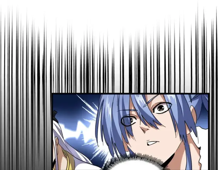 《魔皇大管家》第194话 谁打我？图10