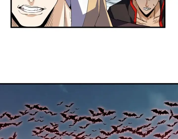 《魔皇大管家》第194话 谁打我？图113