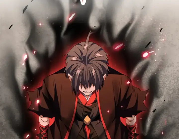 《魔皇大管家》第194话 谁打我？图121