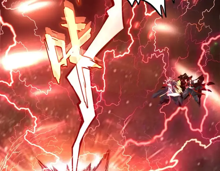 《魔皇大管家》第194话 谁打我？图127