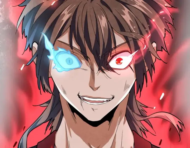 《魔皇大管家》第194话 谁打我？图134