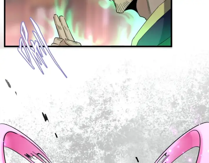 《魔皇大管家》第194话 谁打我？图36