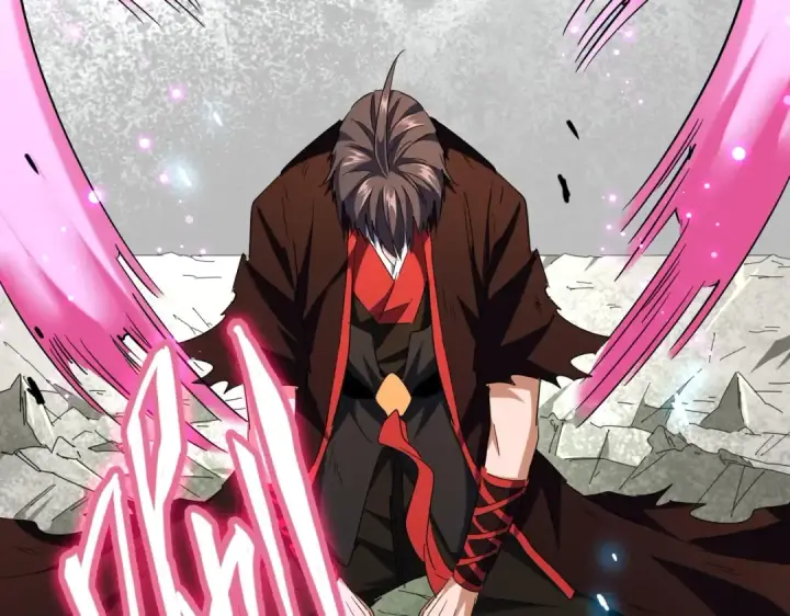 《魔皇大管家》第194话 谁打我？图37