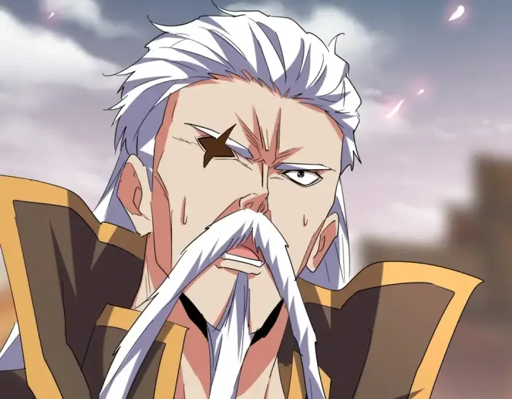 《魔皇大管家》第194话 谁打我？图44
